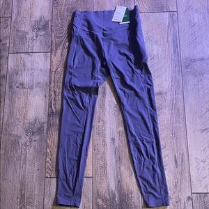 HALARA Deep Purple Leggings